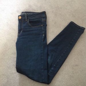 American Eagle Jegging Jeans